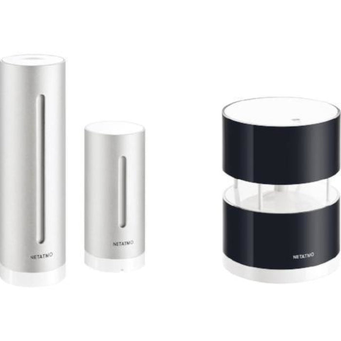Netatmo Mjera Brzine Vjetra Nwa01-Ww Mjera