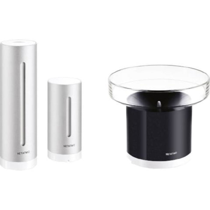 Netatmo Mjera Kie Nrg01-Ww Dodatni Modul Za Vremensku Stanicu Mjera