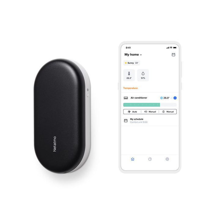 Netatmo Smart AC Controller pametni daljinski za klima uređaj