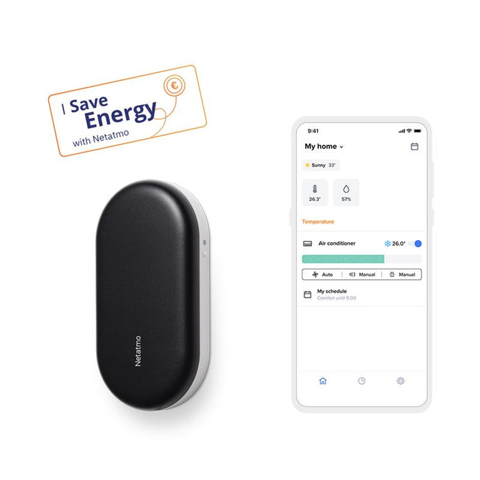 Netatmo Smart AC Controller pametni daljinski za klima uređaj
