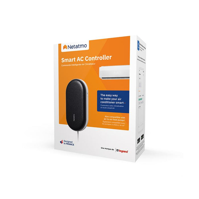 Netatmo Smart AC Controller pametni daljinski za klima uređaj