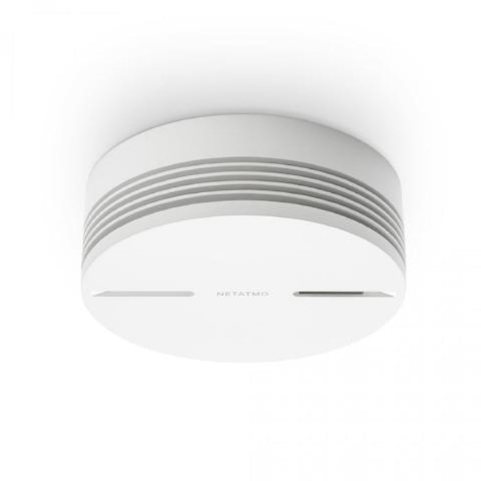 Netatmo Smart Smoke Alarm Beini Wifi Detektor Dima Senzor