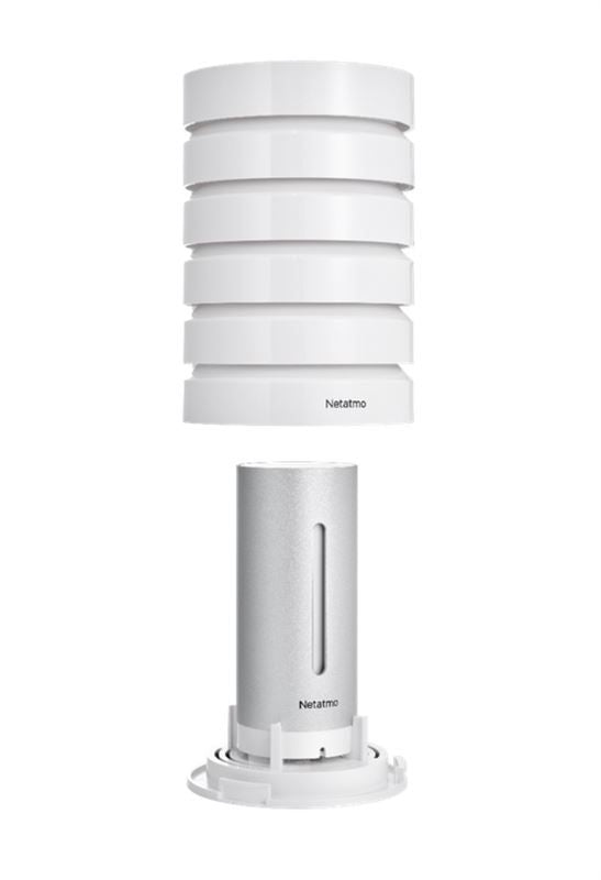 Netatmo Weather Station Shield - zaštita za vremensku stanicu
