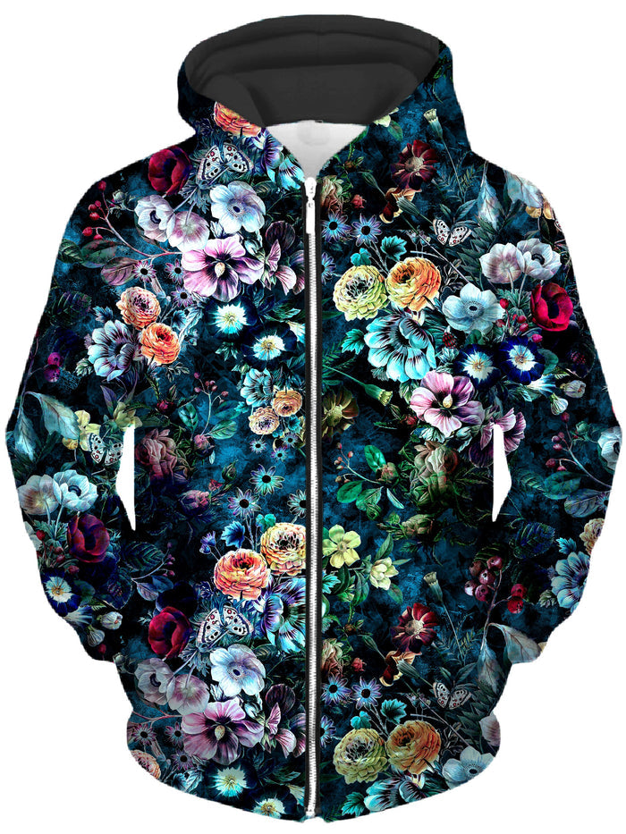 Neverland Unisex Zip-Up Hoodie Riza Peker Epic Hoodie