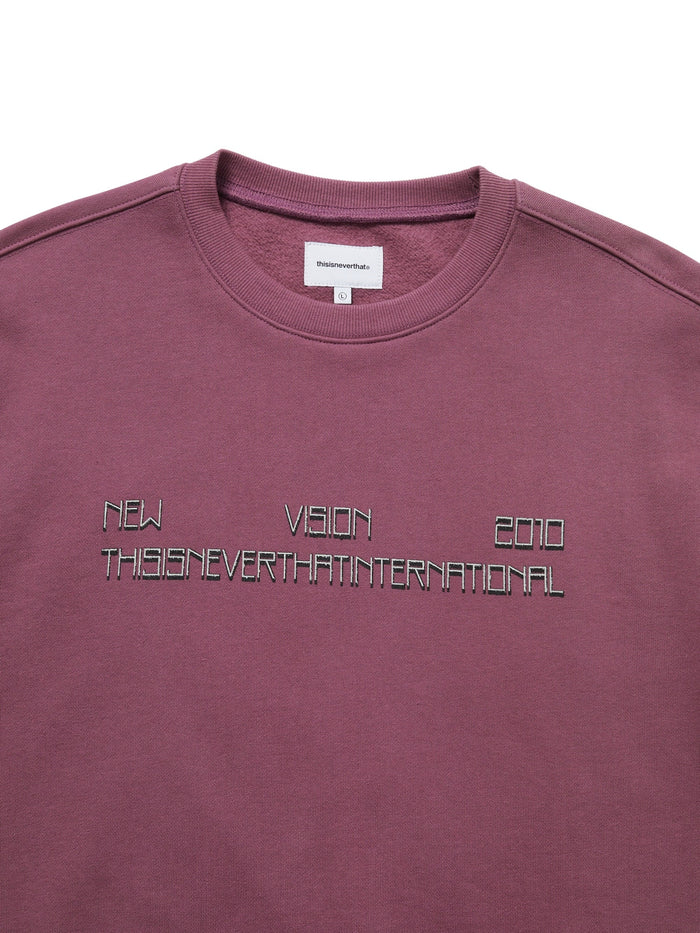 NEW VISION 2010 Crewneck