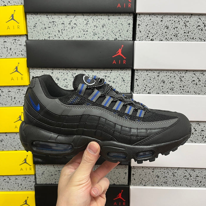 Nike Air Max 95 Black Royal