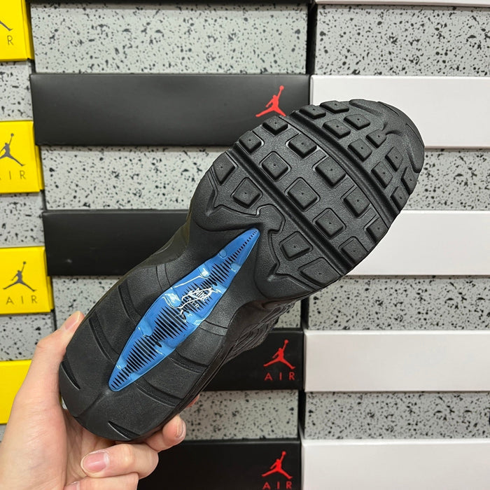 Nike Air Max 95 Black Royal