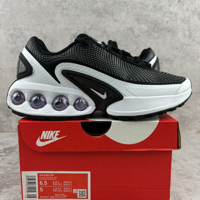 Nike Air Max DN Black White Cool Grey