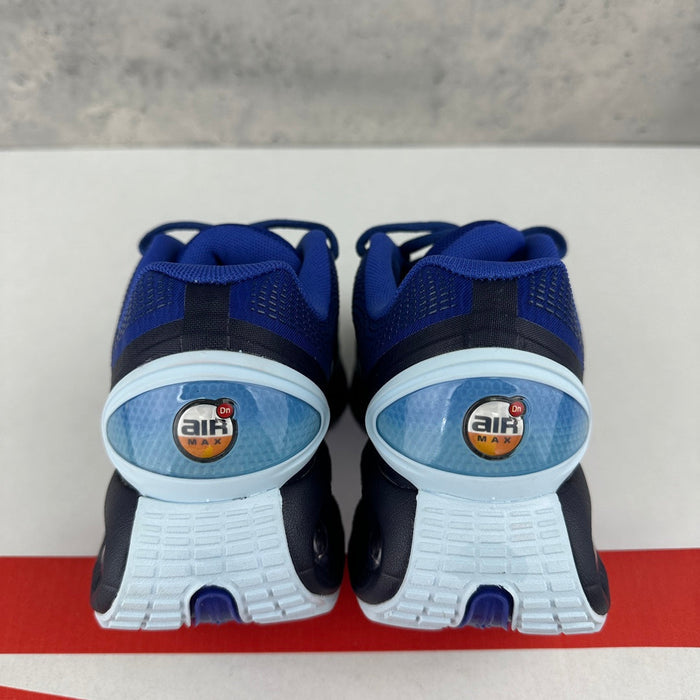 Nike Air Max DN Navy Cyan Blue