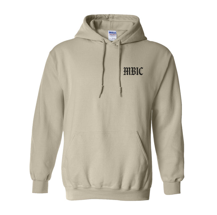 No Comms Plan Hoodie