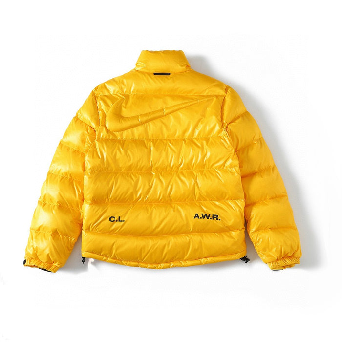 NOCTA Sunset Puffer Jacket Yellow