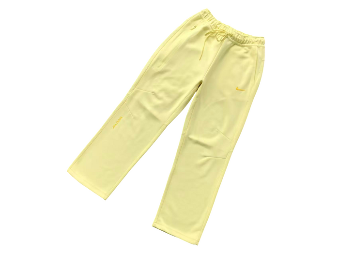 NOCTA Tech Fleece Jogging Citron Tint/Vivid Sulfur