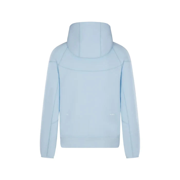 Nocta Tech Fleece Zip Hoodie Cobalt Blue
