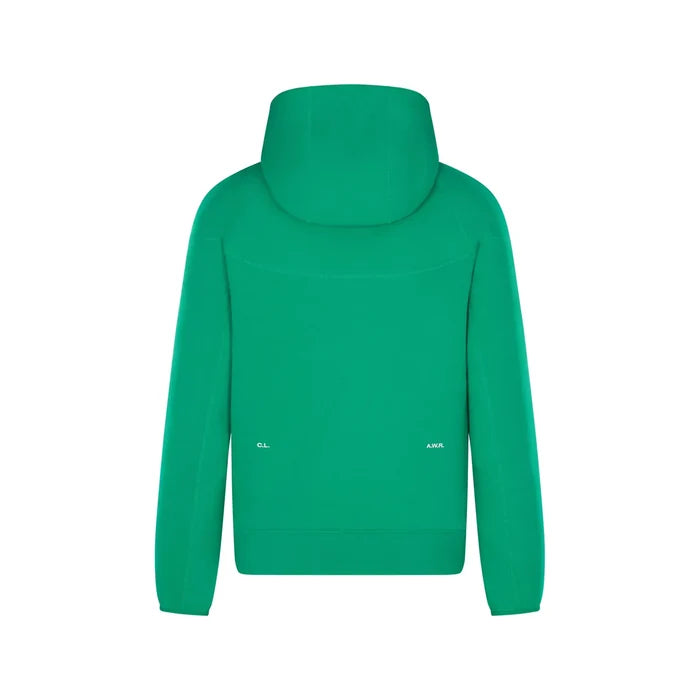 NOCTA Tech Fleece Zip Hoodie Green