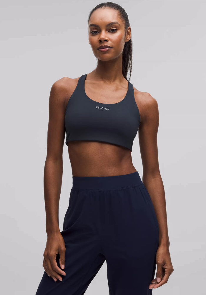 Nulux Strappy-Back Sports Bra | Medium Support, B/C Cup