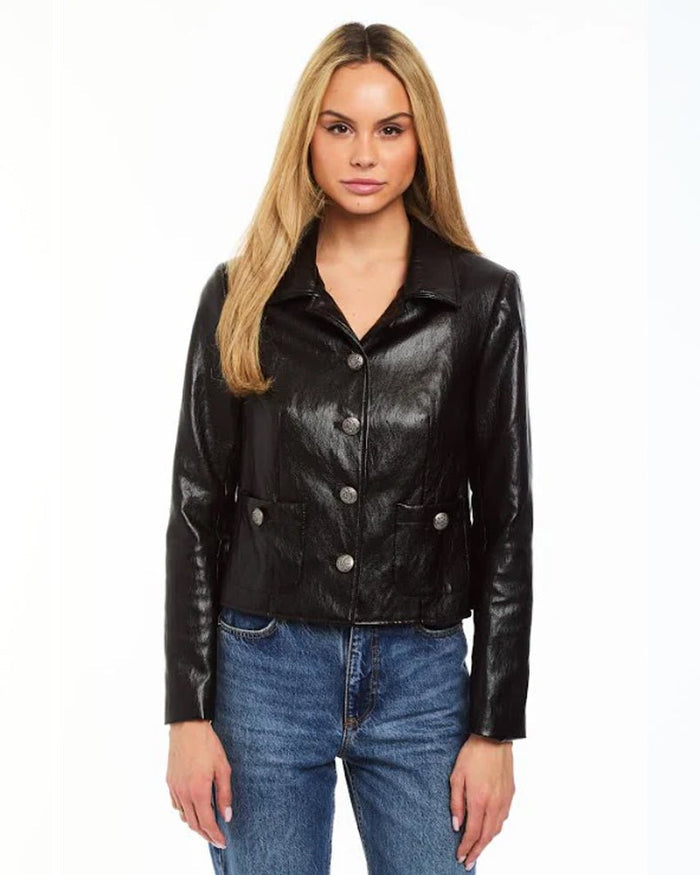 Drew - Odette Jacket - Black