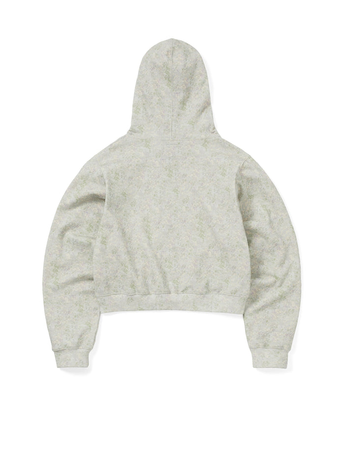OL-Logo W Zip Up Hoodie