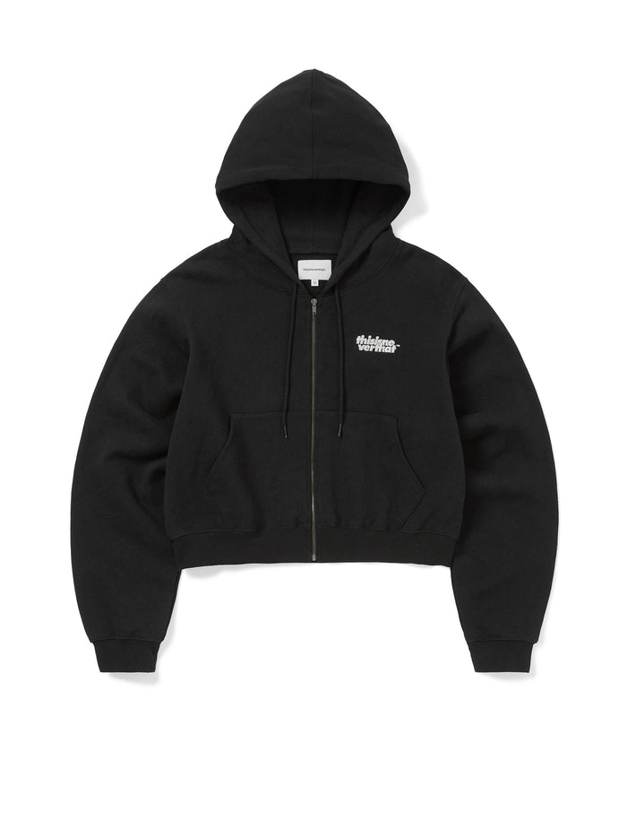 OL-Logo W Zip Up Hoodie