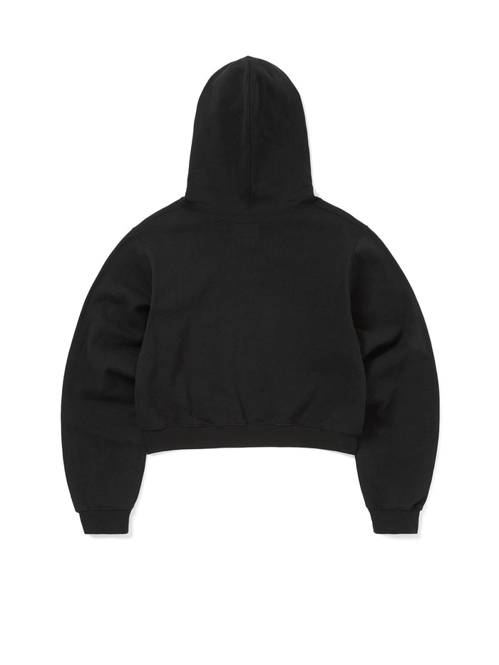 OL-Logo W Zip Up Hoodie