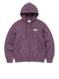 OL-Logo Zip Up Hoodie