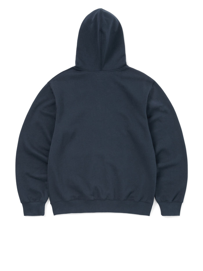 OL-Logo Zip Up Hoodie