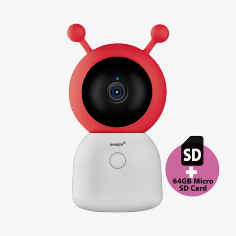 Omajin by Netatmo Baby Monitor