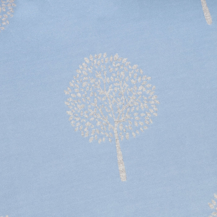 Original Tree Super Soft Stole Blue/Grey - Heritage Of Scotland - BLUE/GREY