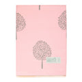 Original Tree Super Soft Stole Bright Pink/Grey - Heritage Of Scotland - BRIGHT PINK/GREY