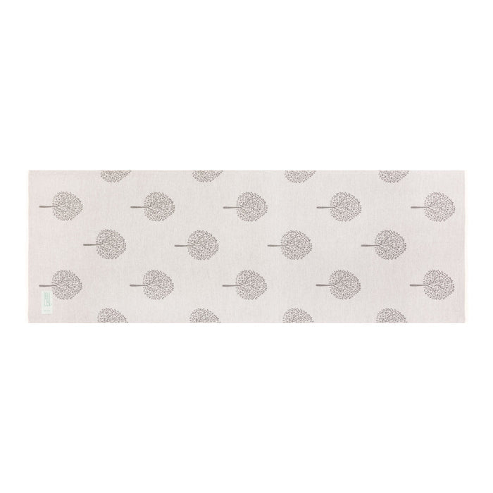 Original Tree Super Soft Stole Grey/Dk Grey - Heritage Of Scotland - GREY/DK GREY