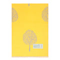 Original Tree Super Soft Stole Ochre/Grey - Heritage Of Scotland - OCHRE/GREY