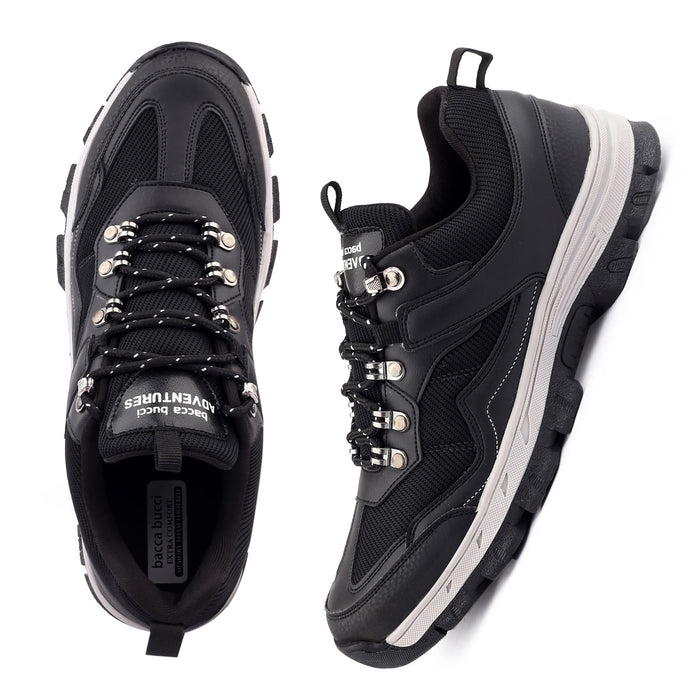 Bacca Bucci OSPREY: Waterproof Hiking Shoes for Trekking, Mountaineering & Trails