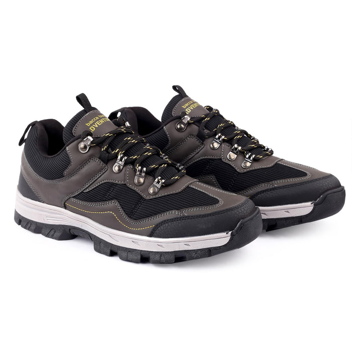 Bacca Bucci OSPREY: Waterproof Hiking Shoes for Trekking, Mountaineering & Trails
