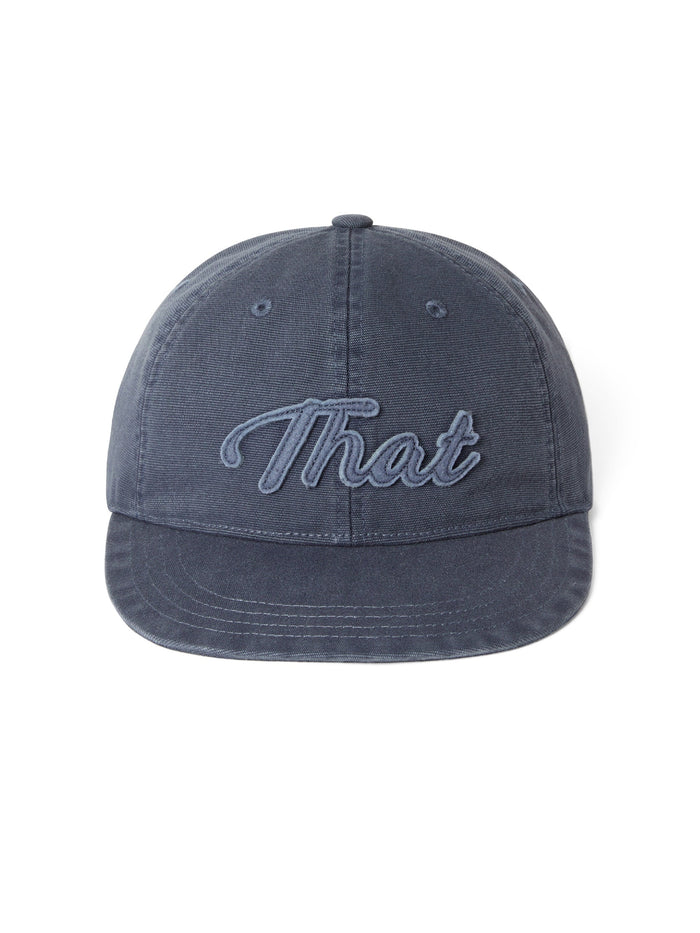Overdyed That Cap