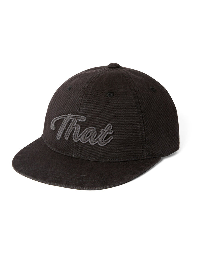 Overdyed That Cap