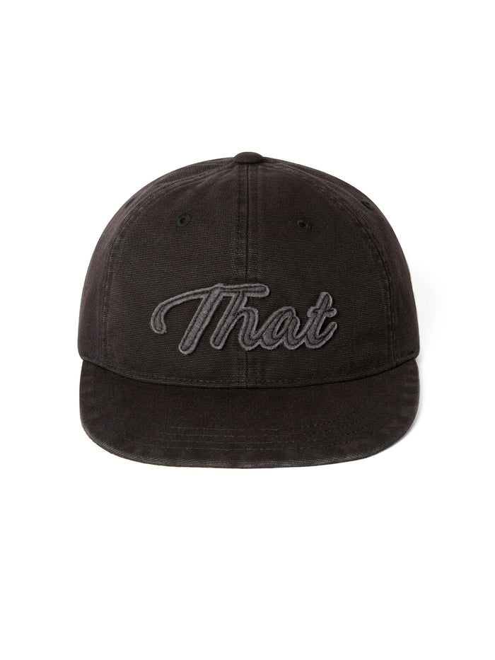 Overdyed That Cap