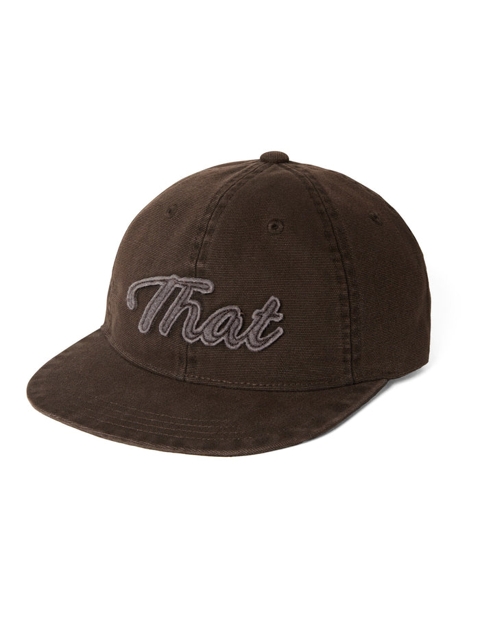 Overdyed That Cap