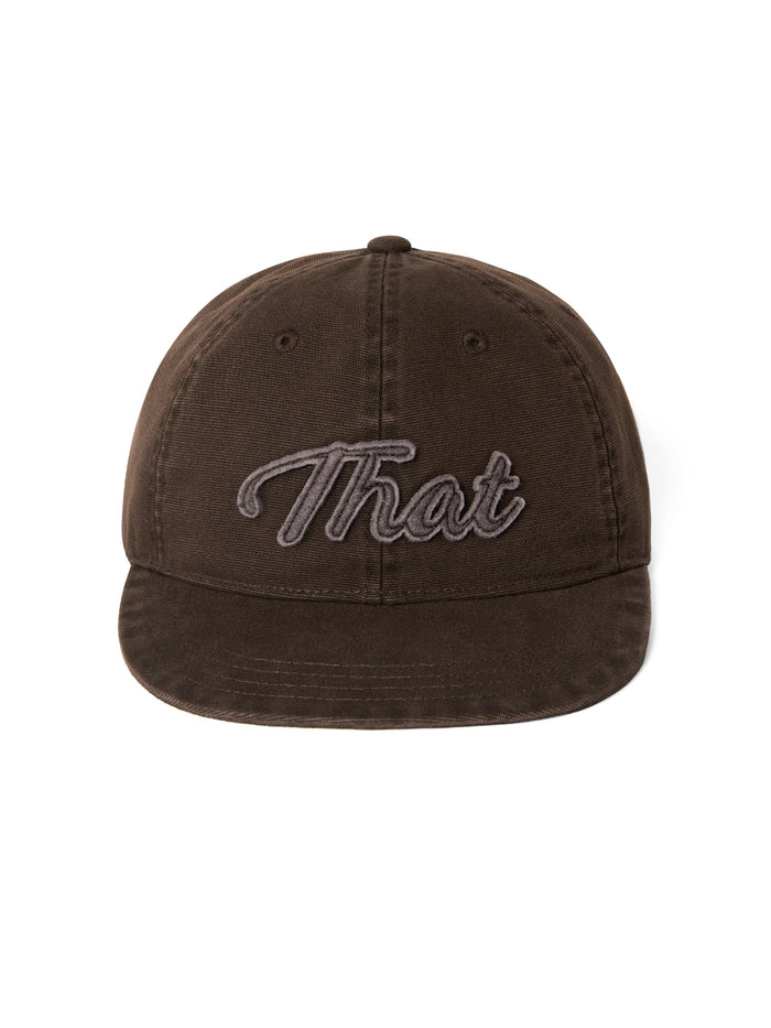 Overdyed That Cap