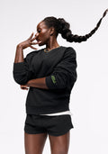 Oversized Crewneck Sweatshirt