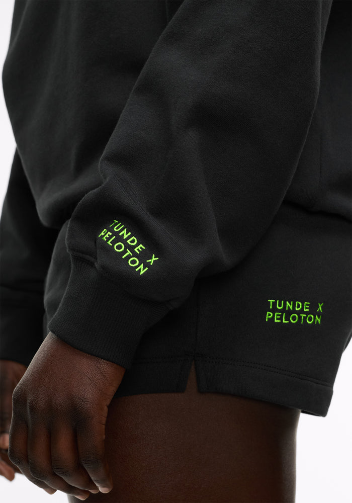 Oversized Crewneck Sweatshirt