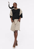 Oversized Short Sleeve