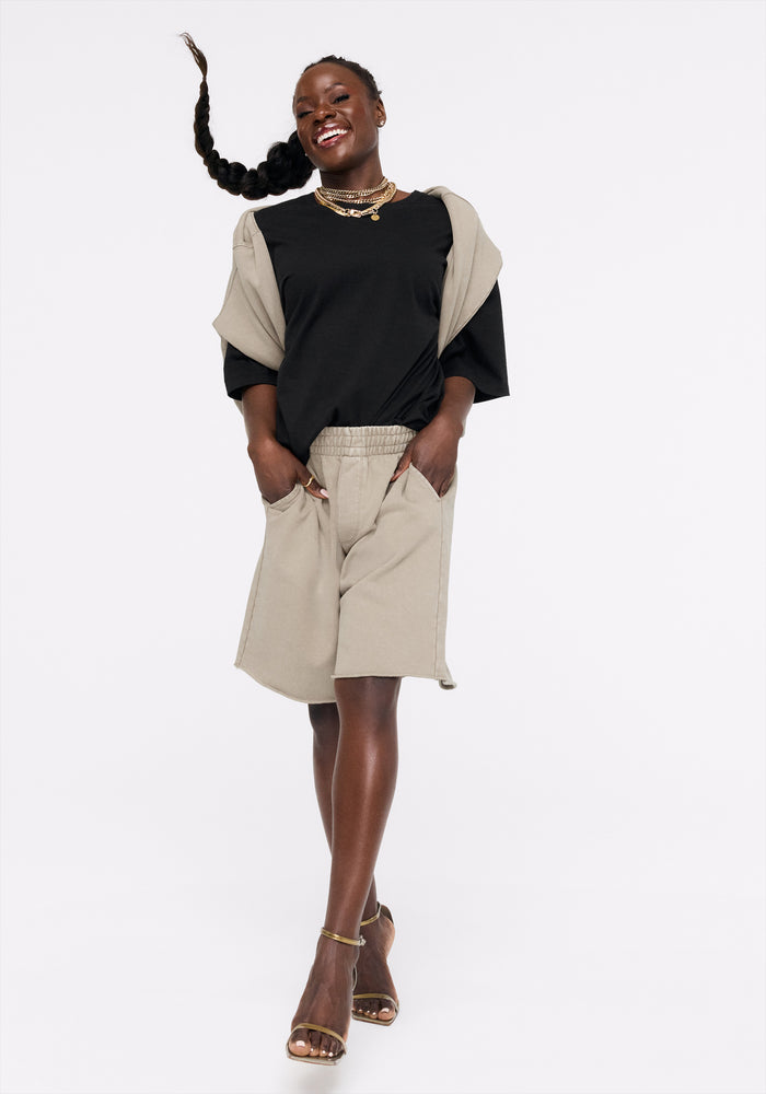 Oversized Short Sleeve