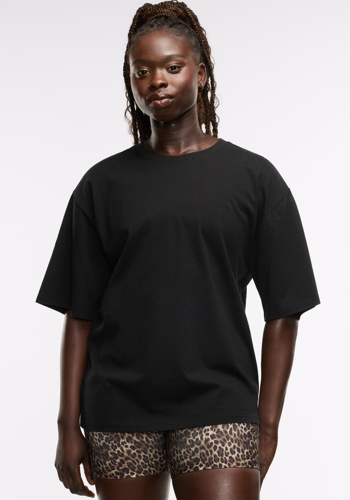 Oversized Short Sleeve