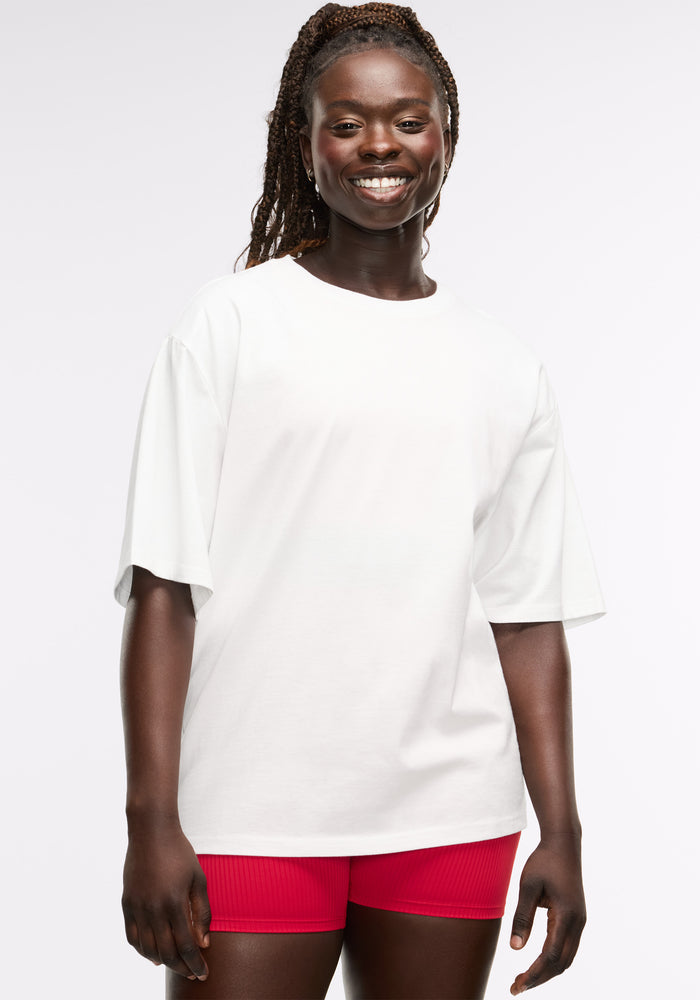 Oversized Short Sleeve