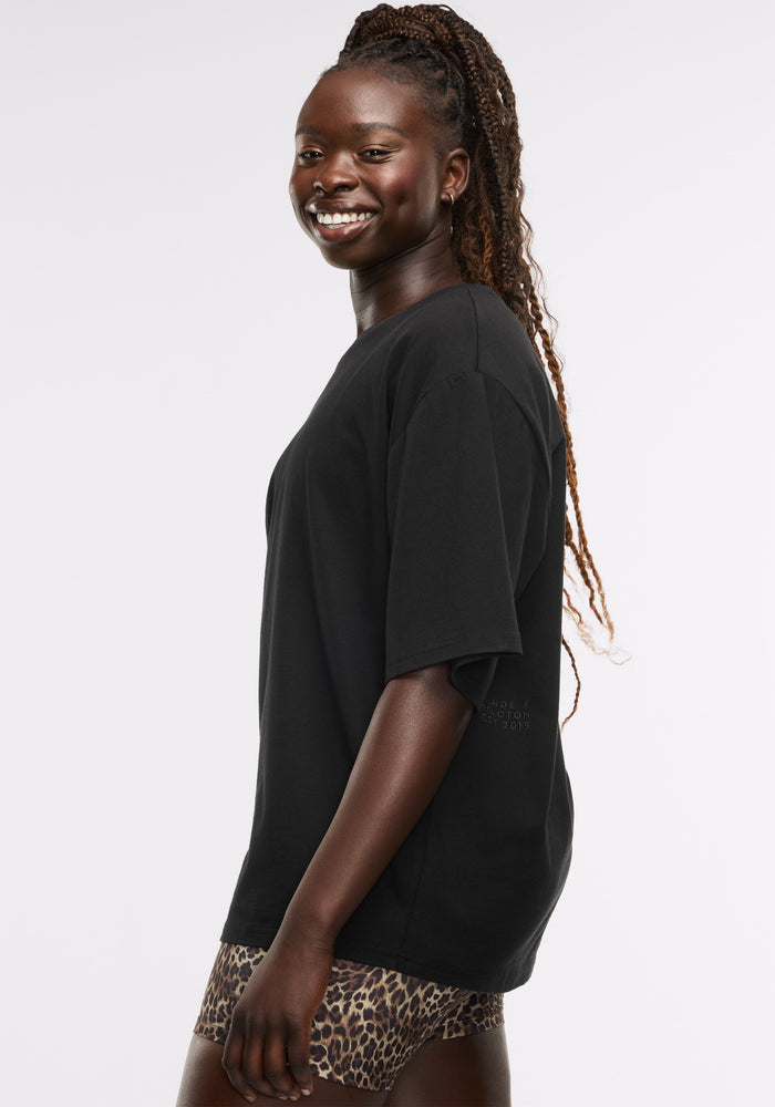 Oversized Short Sleeve