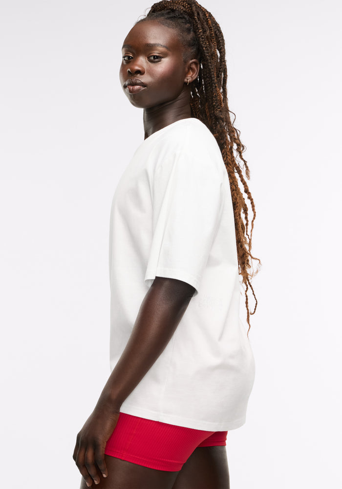 Oversized Short Sleeve
