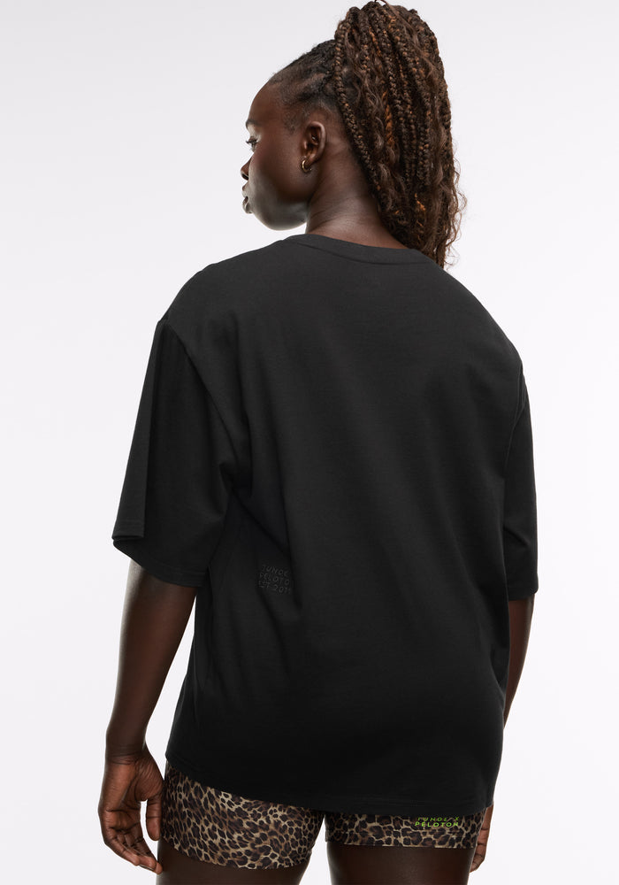 Oversized Short Sleeve