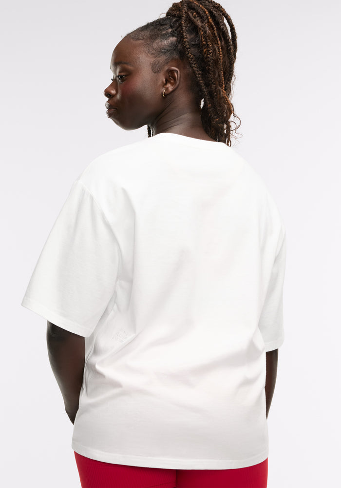 Oversized Short Sleeve