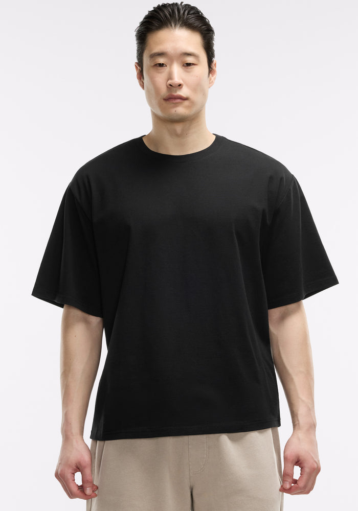Oversized Short Sleeve