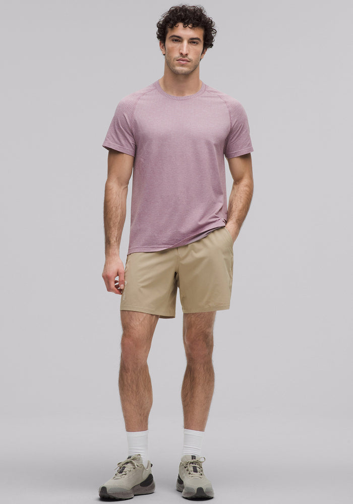 Pace Breaker Linerless Short 7"