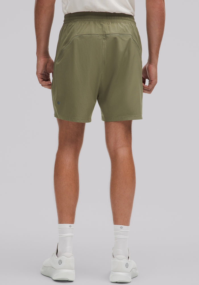 Pace Breaker Linerless Short 7"